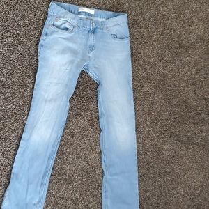 Boys Levi 511 Jeans